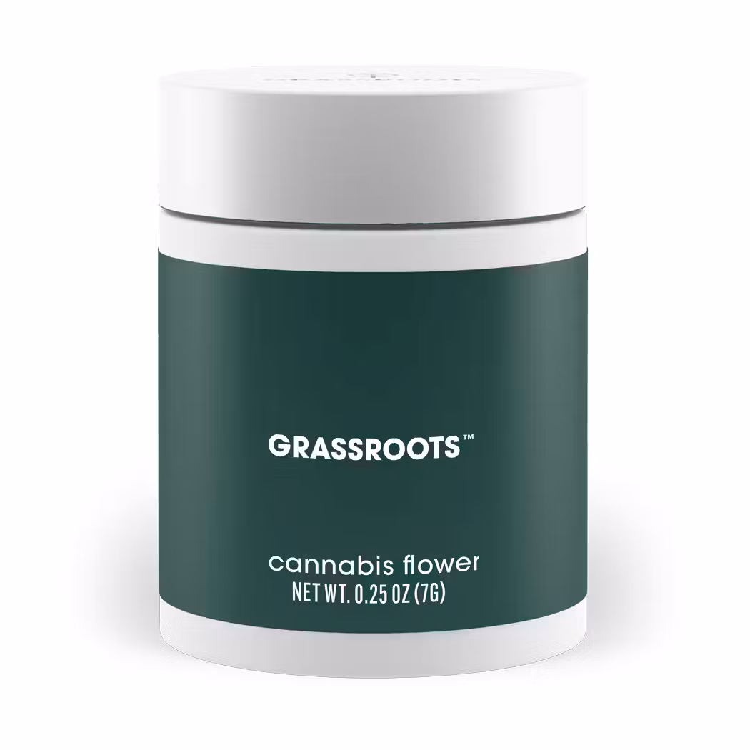 Grassroots Prepack 7g | Problem Child