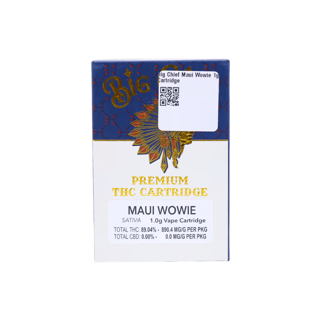 Maui Wowie Cartridge