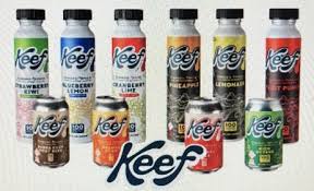 Keef - Soda - Original Cola - 10mg
