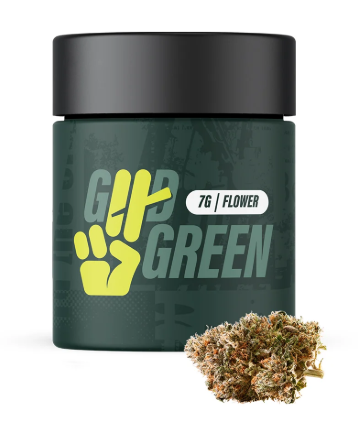 Good Green - Dulce de Uva Mixed Buds 7g