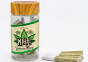 High 5's | Sativa Infused Pre-Roll 5pck ( Mimosa x Blue Dream #25 )