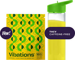 Vibations Drink Mix Lemon Lime (H) 100mg 2pk