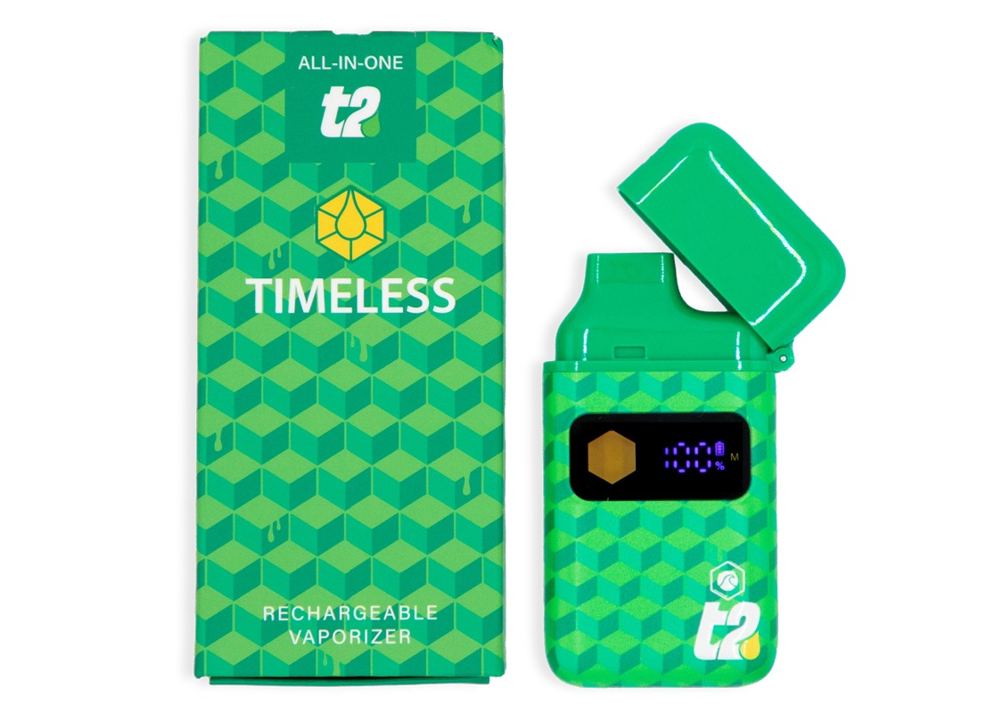 POG | T2 AIO | 2g