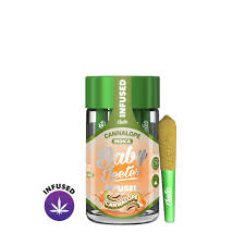 Infused Pre-Roll | QUAD Infused | Cannalope | 2g | Jeeter
