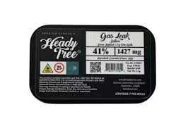 Gas Leak | 7 Pack Infused Pre-rolls