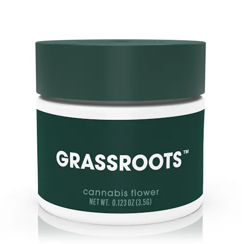 GRASSROOTS Triple Mints 3.5g