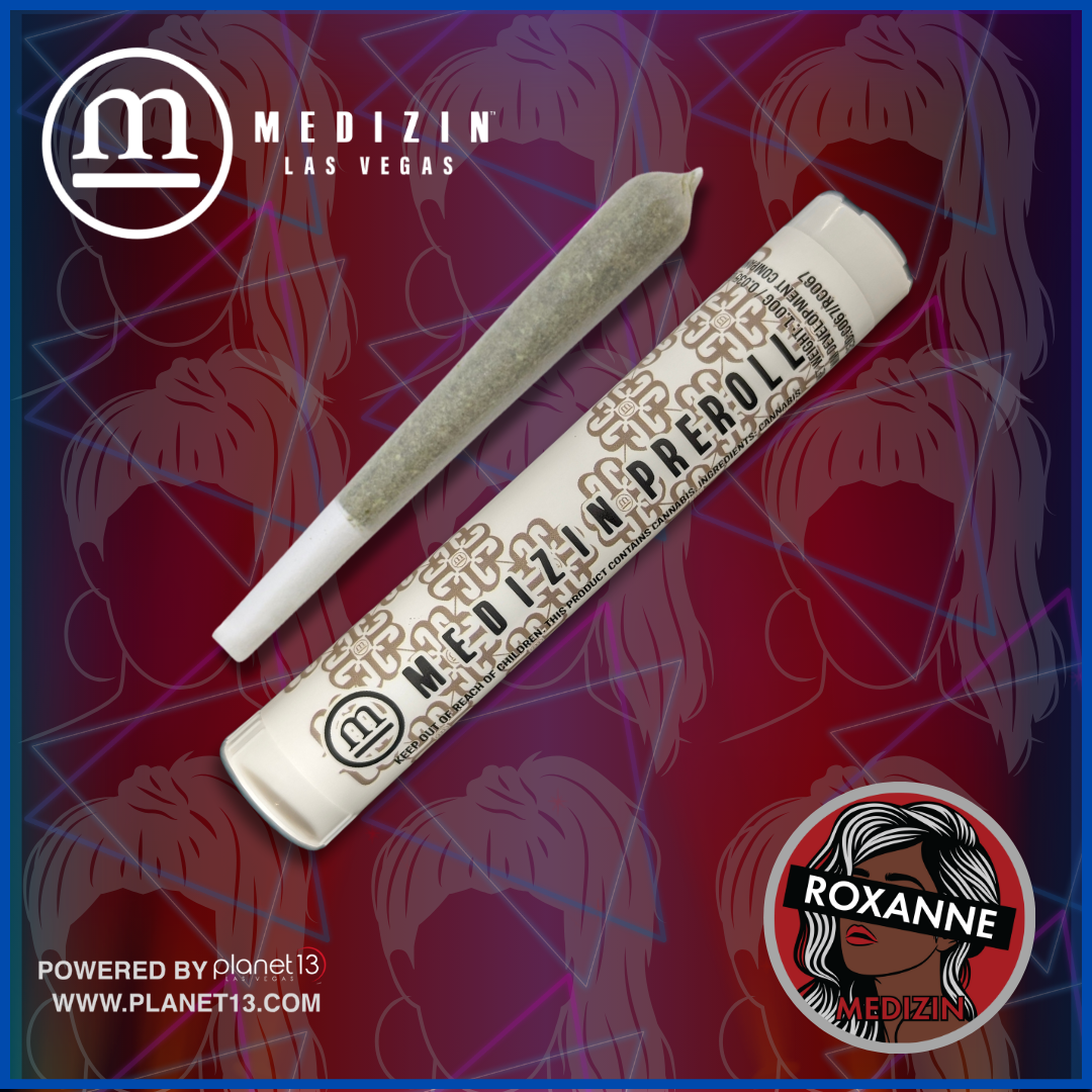 Medizin Roxanne 1g Preroll