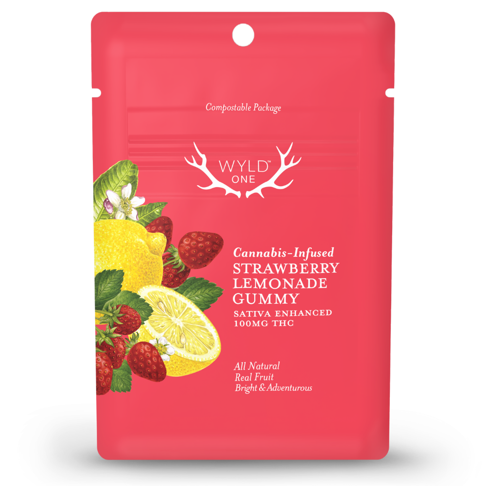 Strawberry Lemonade Ones