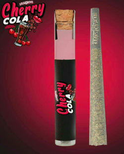 Local Grove Pre-Rolls - Cherry Cola