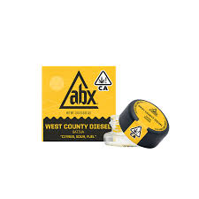 ABX Badder West County Diesel