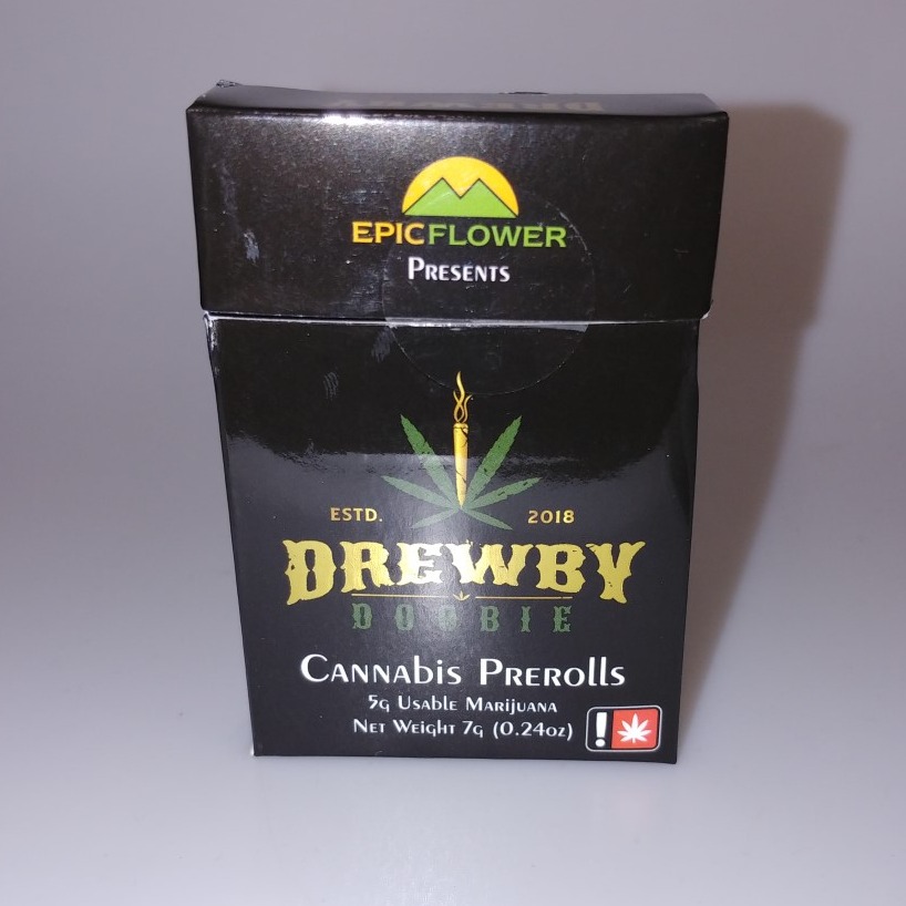 10pk 5g Sativa White Chocolate