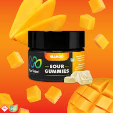 Mango 20:1 CBD:THC Gummies (11Pk)