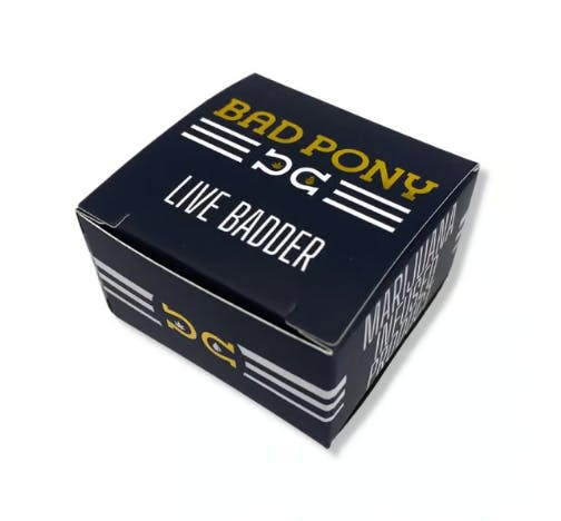 Concentrate Live Badder Super Buff