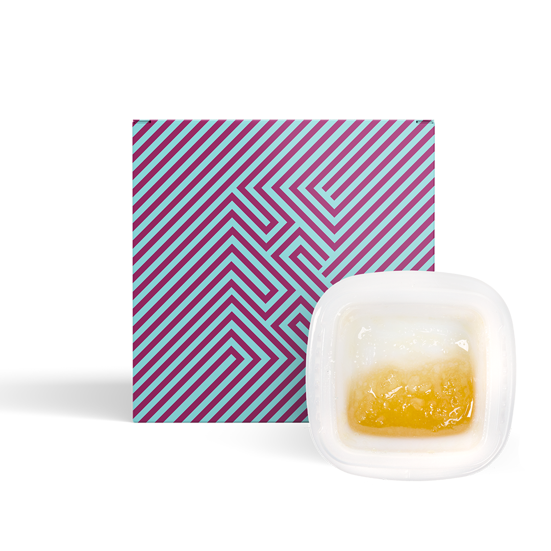 Lemon Cherry Gelato Live Resin