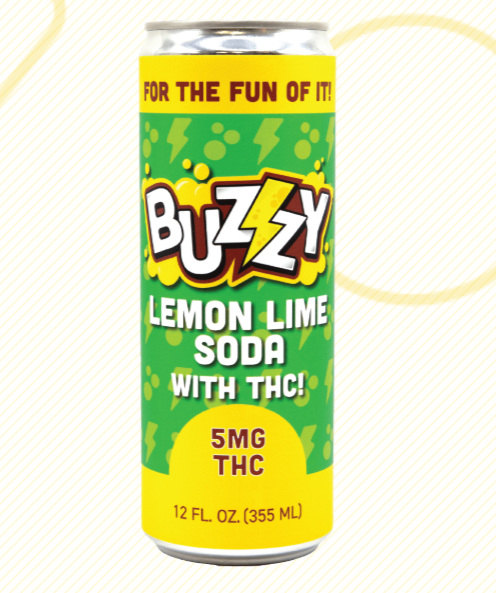 Drinks | Lemon Lime Soda | 5mg