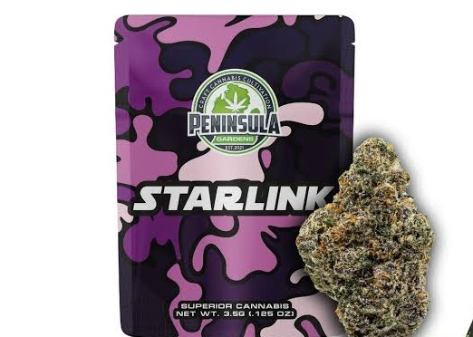Peninsula Gardens Starlink Pre-Packed