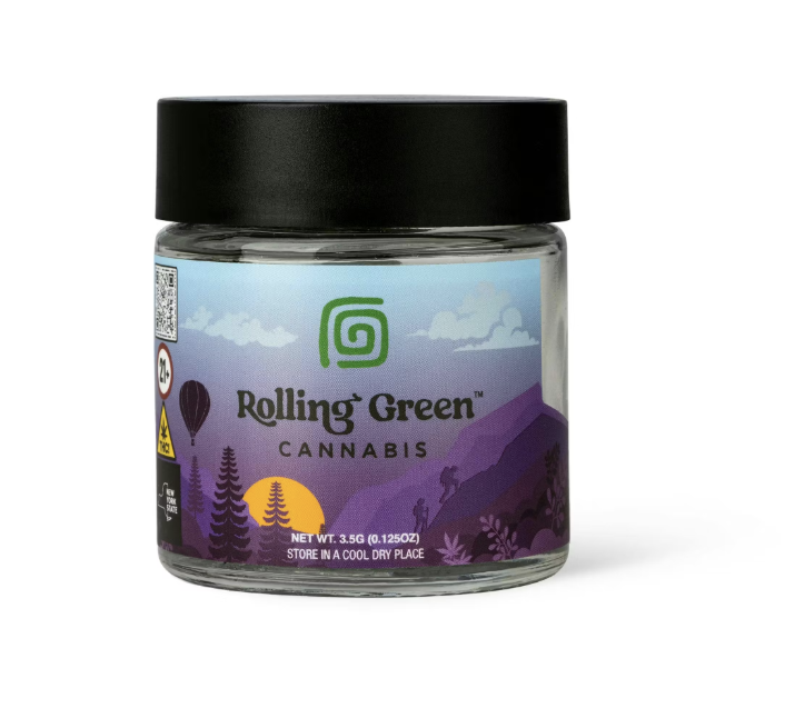 Dante's Rainbow | Indoor Flower | 3.5g