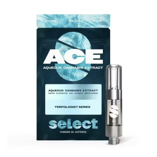 Aqueous Vape Cartridge Blue Dream