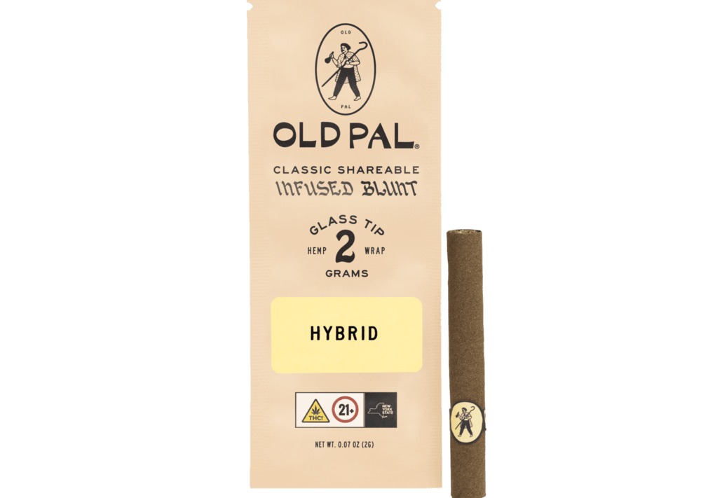 Old Pal | Wedding Cake | Infused Blunt | 2g