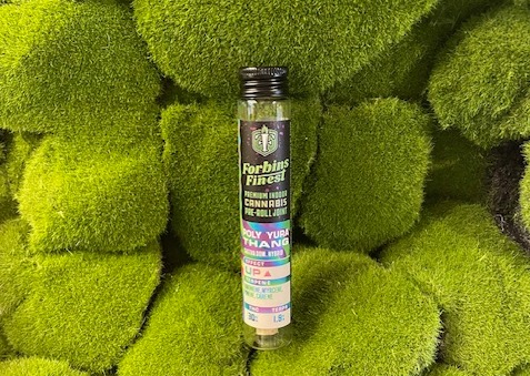 Pre Roll Single | Poly Yura Thang | Forbin's Finest
