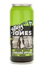 Mary Jone's - Green Apple - 100mg Soda