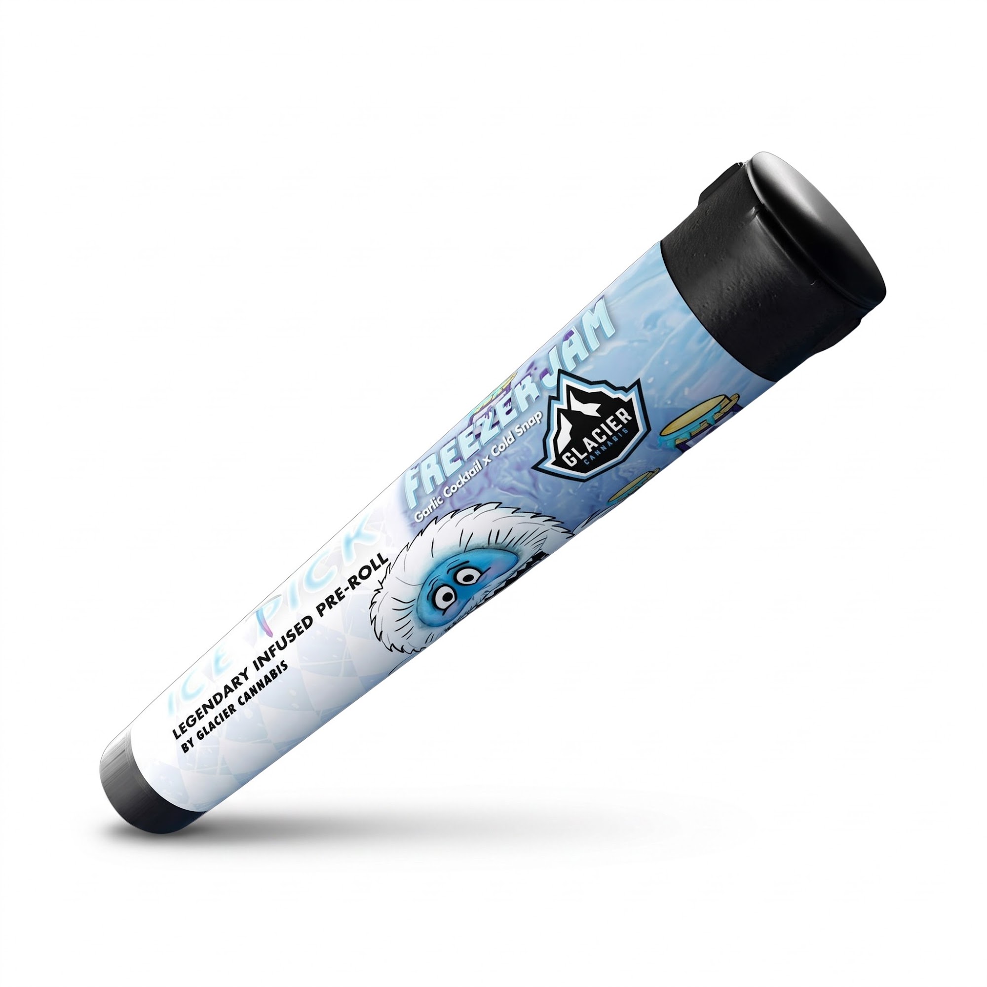 Freezer Jam Ice Pick Infused Pre-Roll | 1g