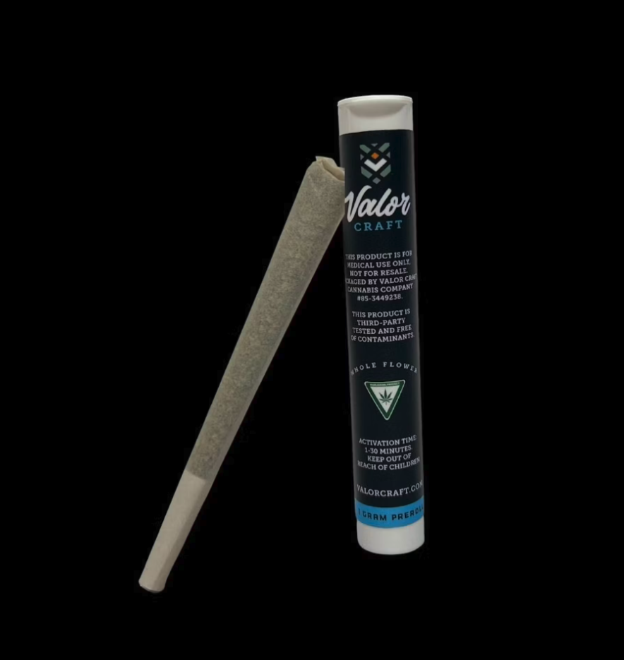 Air Force One 1g Pre-Roll