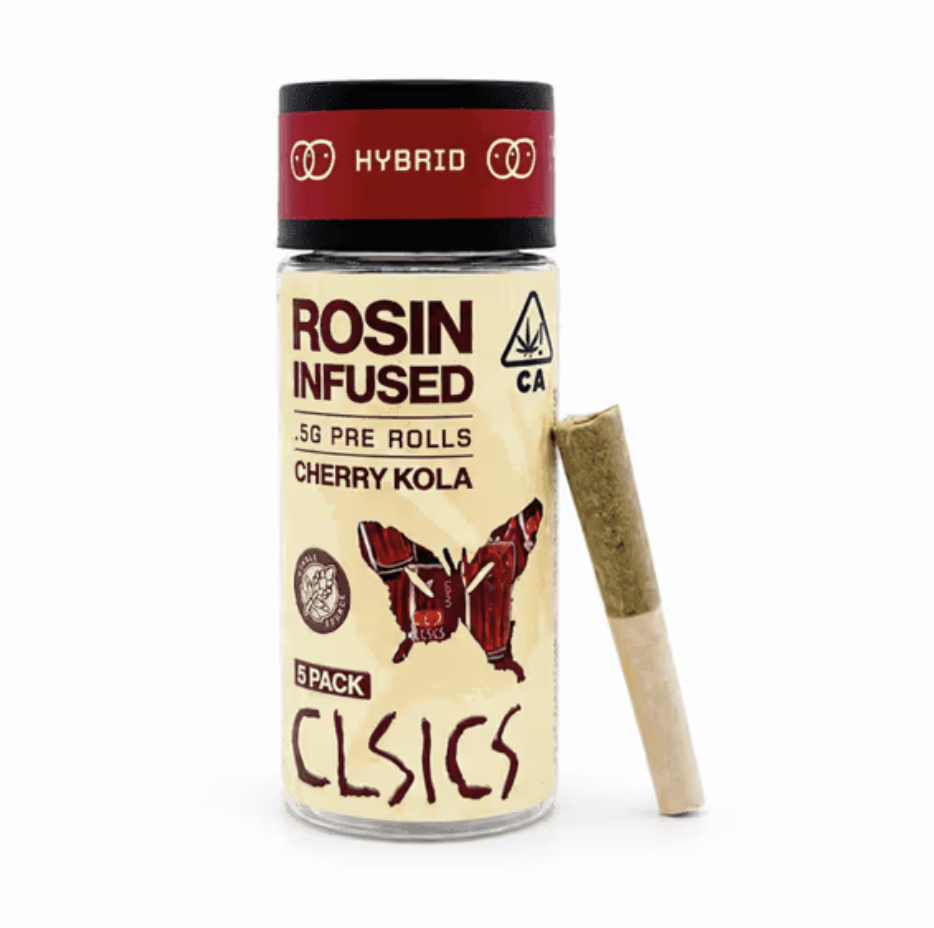 CLSICS: Cherry Kola