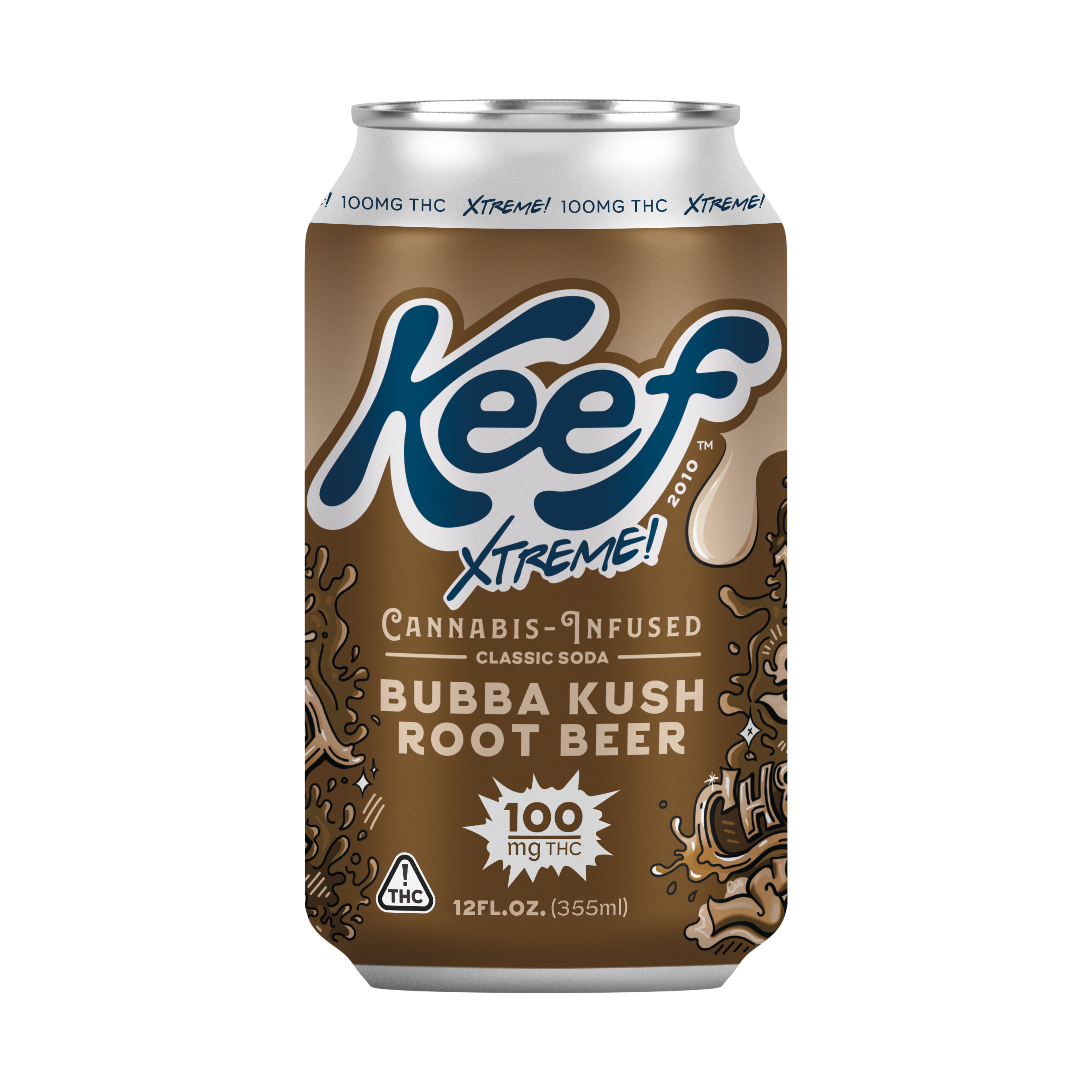 Classic Soda Bubba Kush Root Beertreme