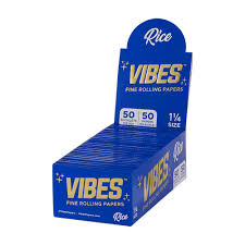 VIBES | Rice Papers | 1 1/4