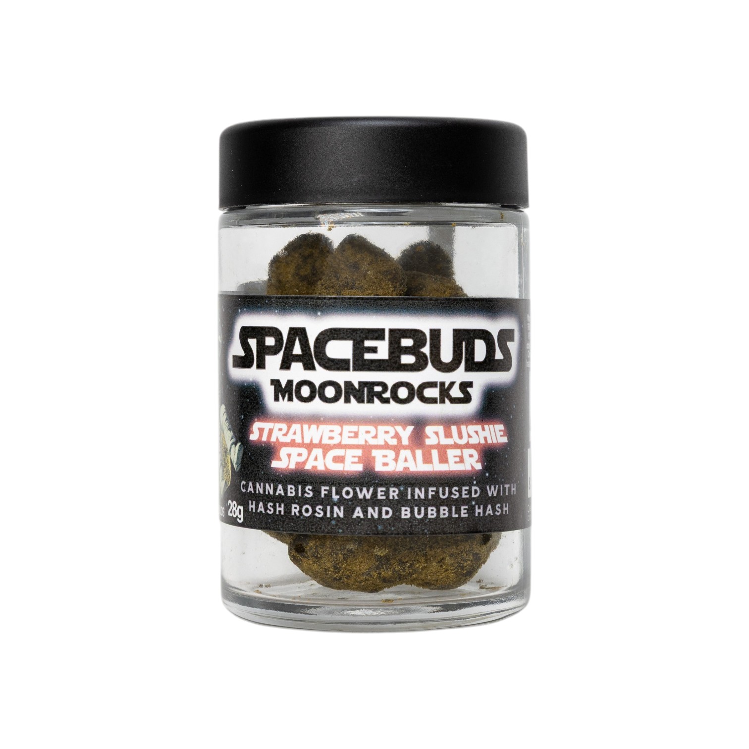 Moonrocks Strawberry Slushie