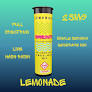 SOLVENTLESS DRINK MIX LEMONADE (H) 25MG