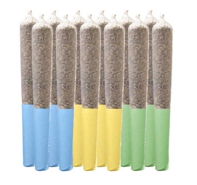 Station House : Sativa Daytime Express Pre-Rolls (12pk)