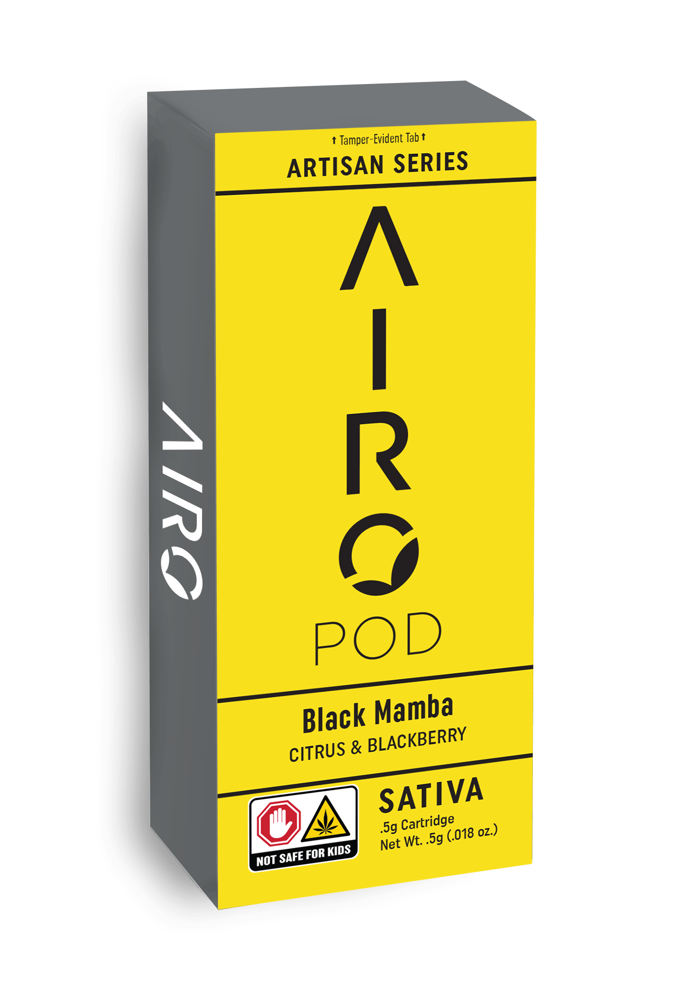 Black Mamba Distillate Cartridge | 1g