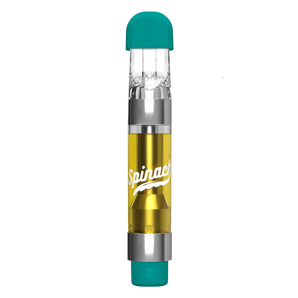 Spinach : Pineapple Paradise Cartridge