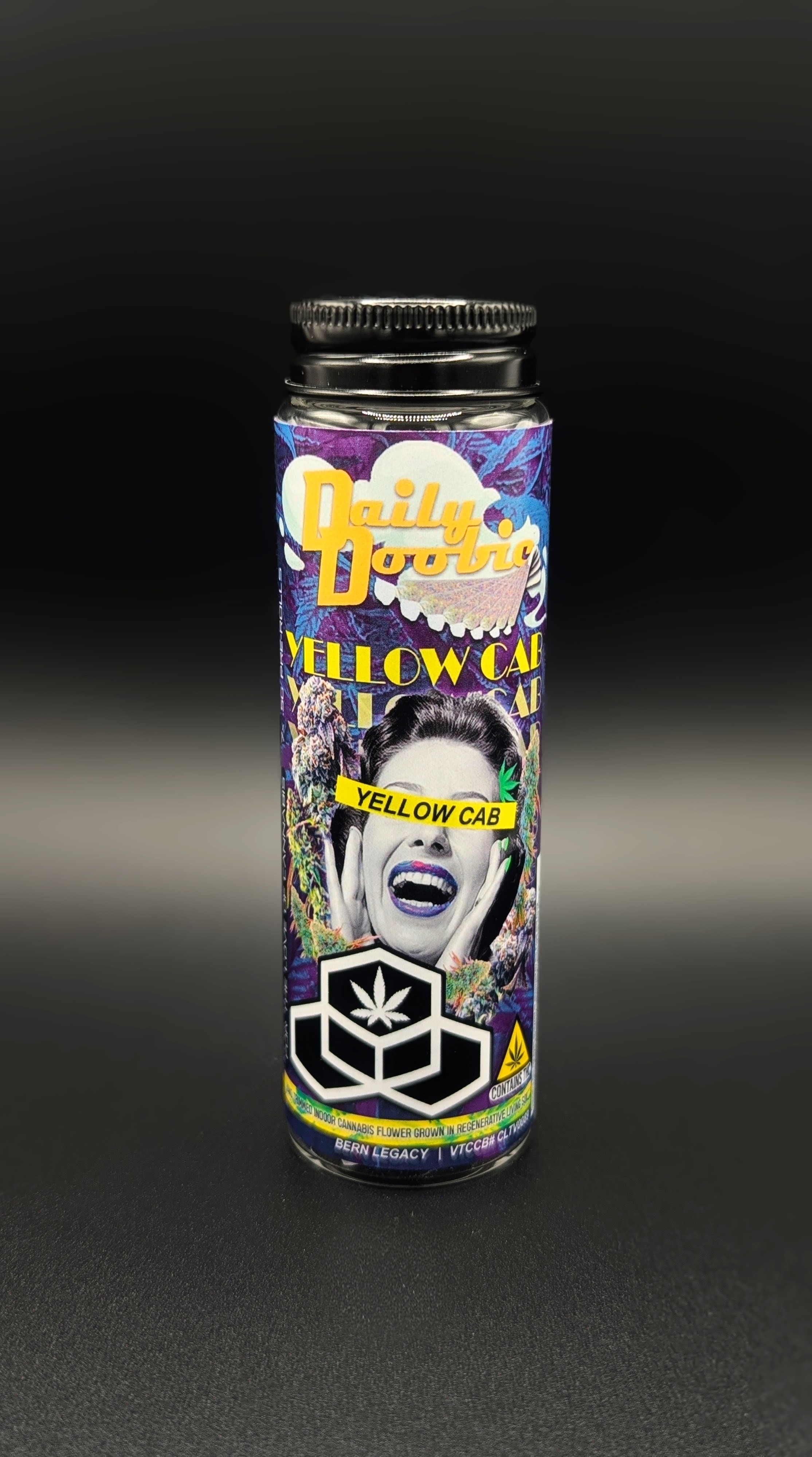 Yellow Cab - 7 x .5g Pre-Roll Multipack
