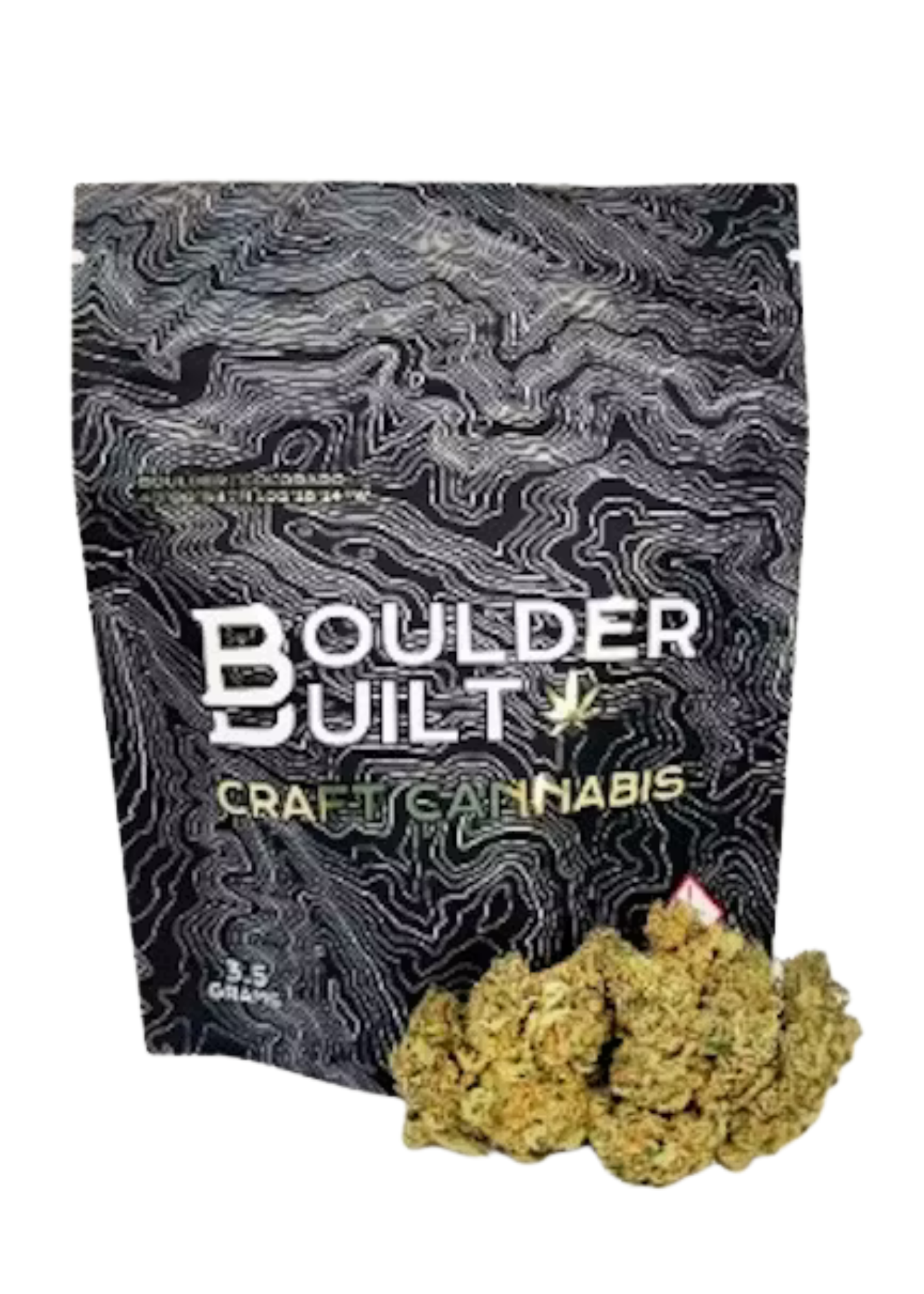 BB | 3.5g Bud | Brass Billy (H)