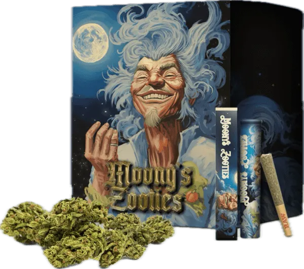 Moony Wedding Cake Pre Roll