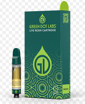 Green Dot - Black Label Cartridge - Fuchsia (H)