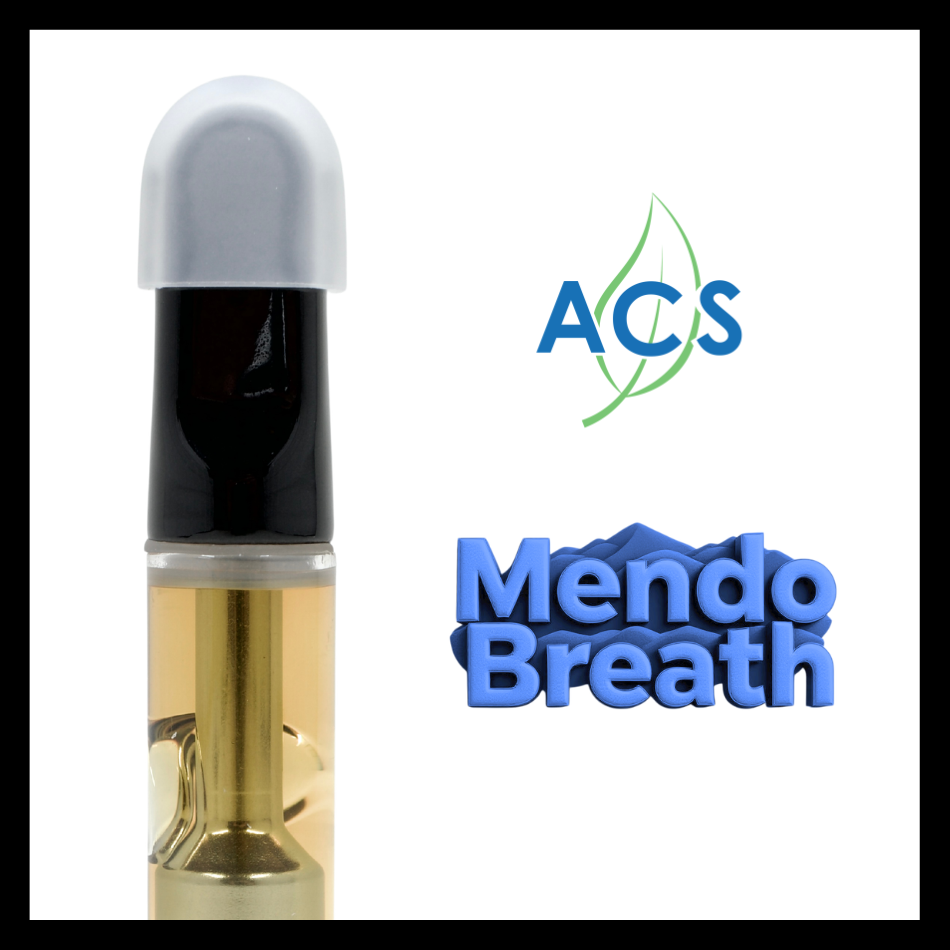 Mendo Breath Vape | Distillate