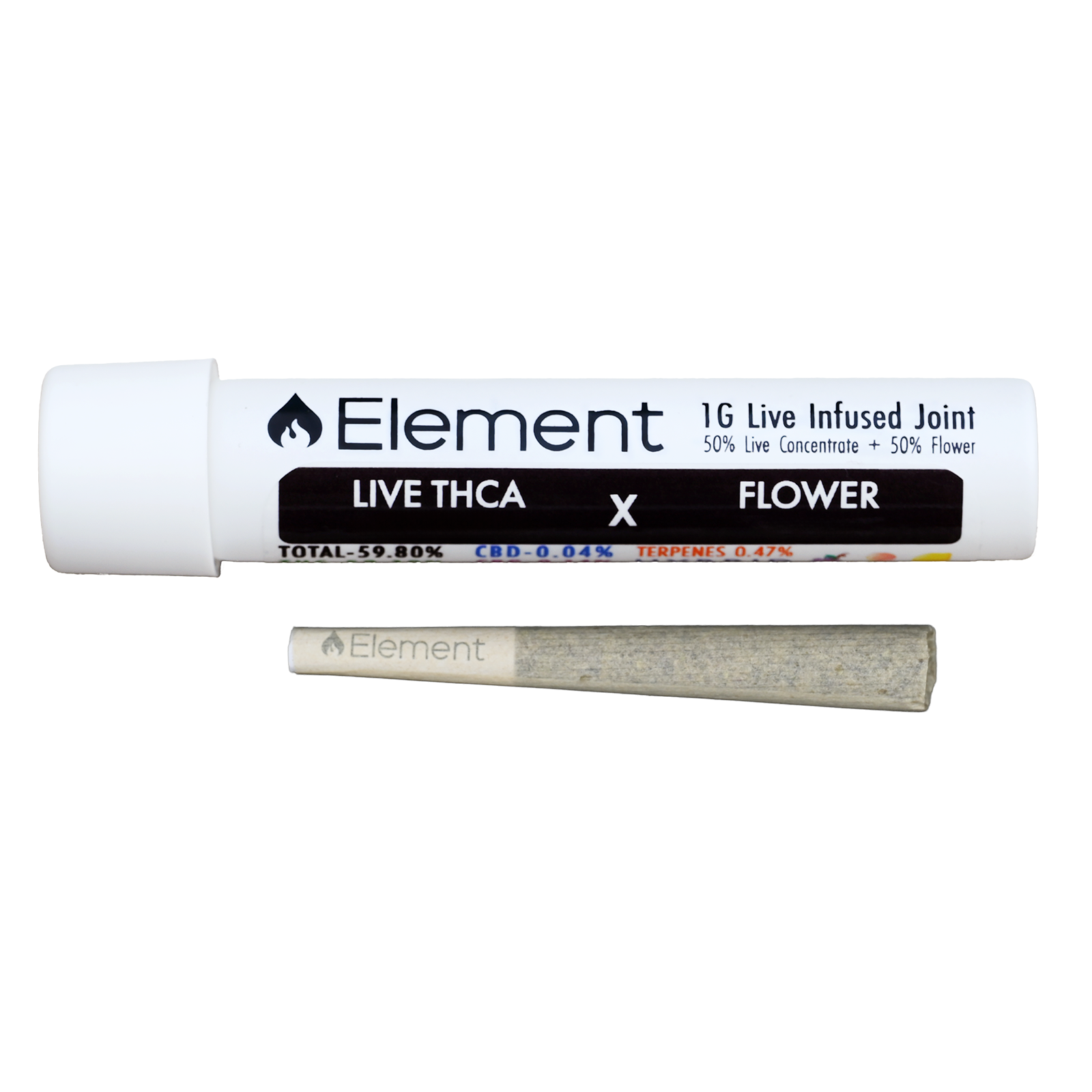Jealousy x Blue Skunk Infused THCA Pre-Roll