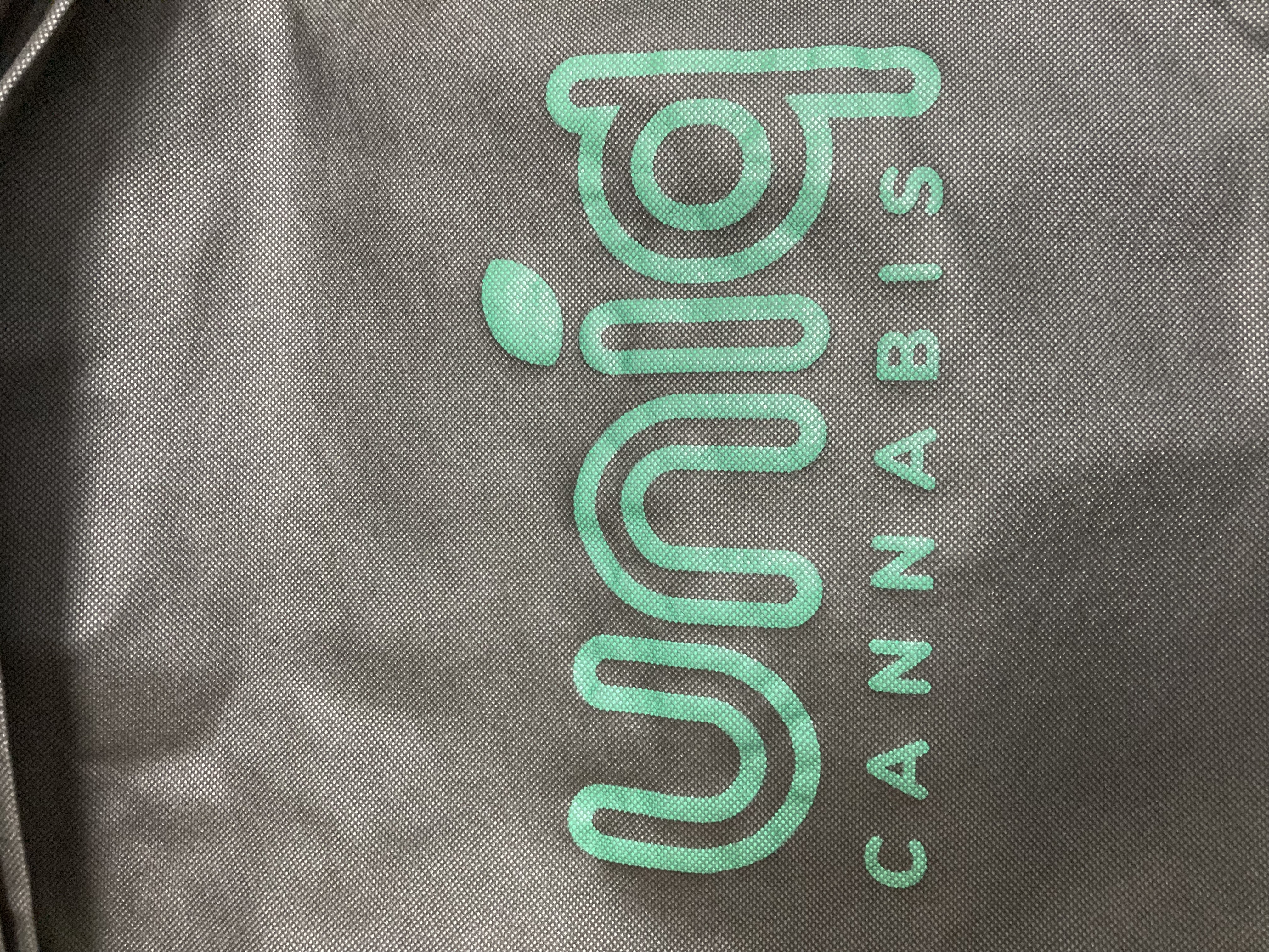 Accessories Cannabis Drawstring Bag