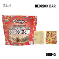 Crispy Crispy Marshmallow Treat Bedrock