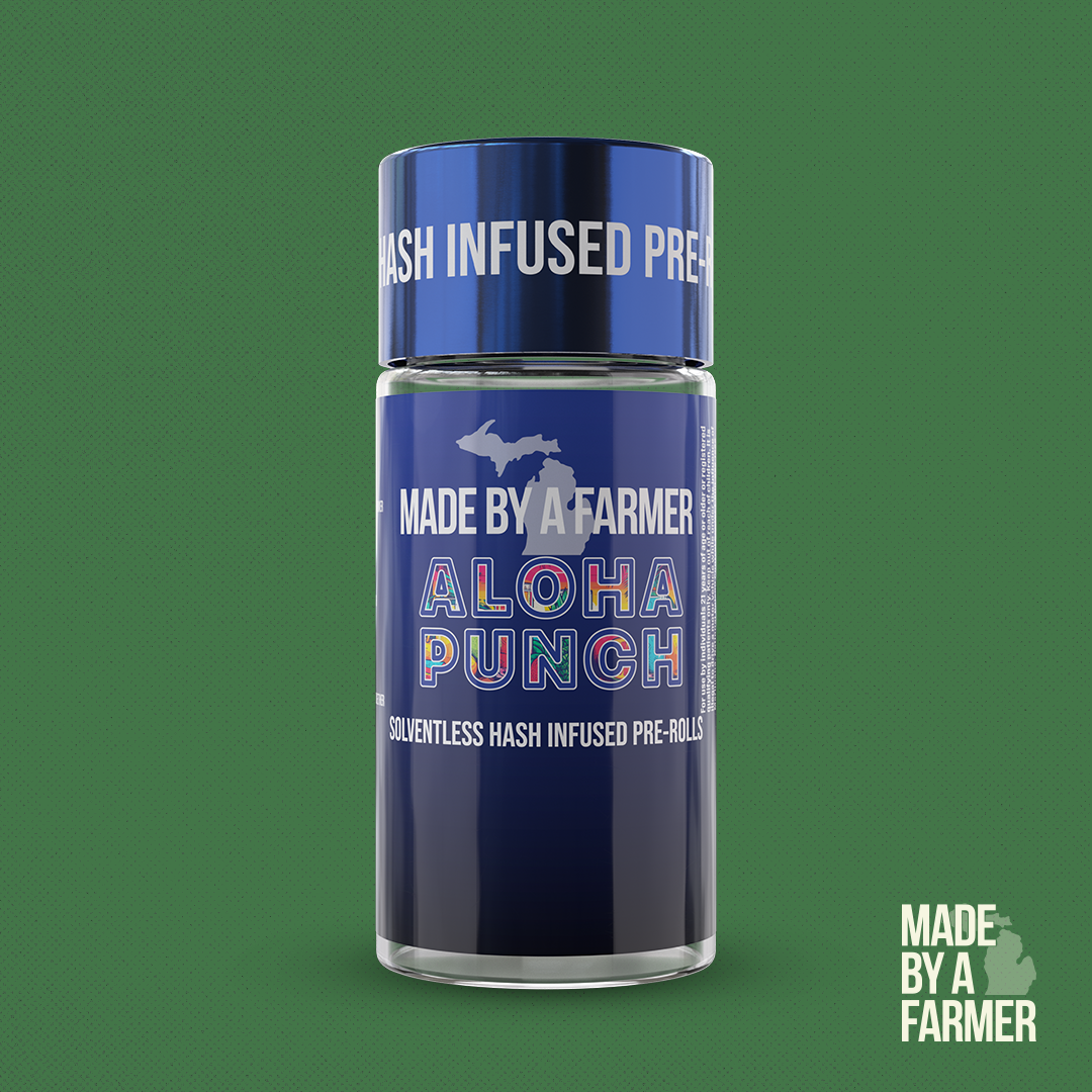 Aloha Punch Bubble Dogwalkers Multipack