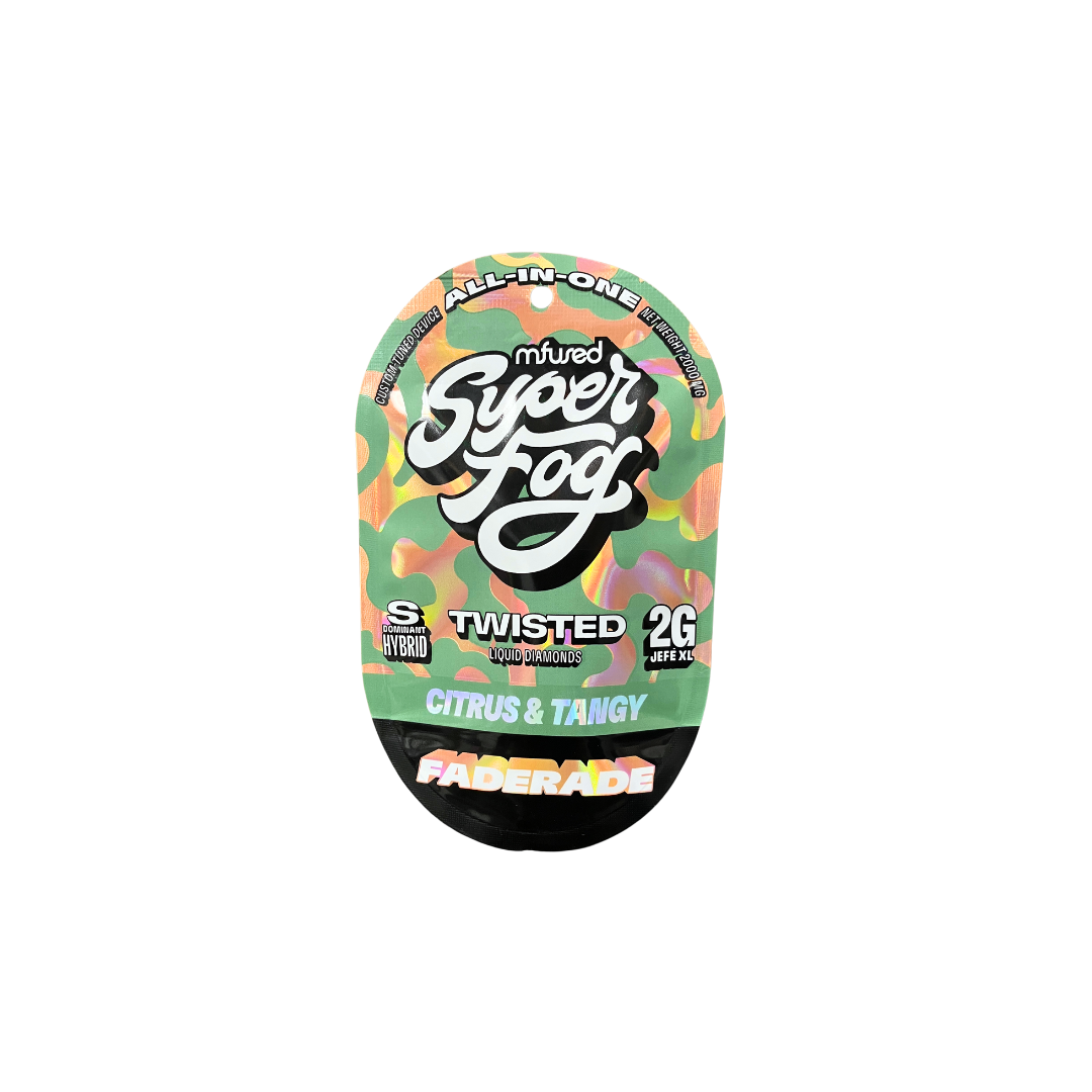 2000mg Faderade Liquid Diamonds Disposable (S)