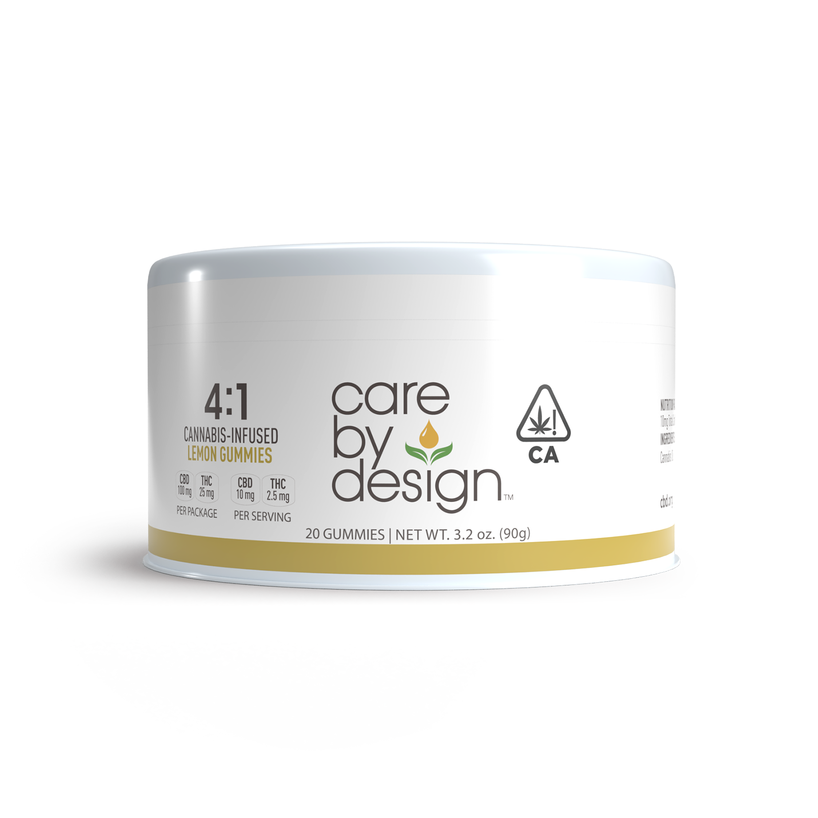 CARE BY DESIGN — Lemon 20