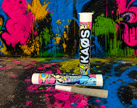 Gastropop | Pre-Roll | Kaos