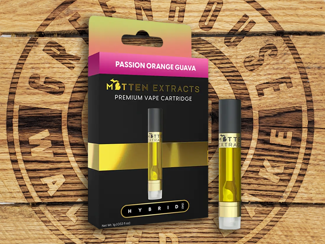 Passion Orange Guava