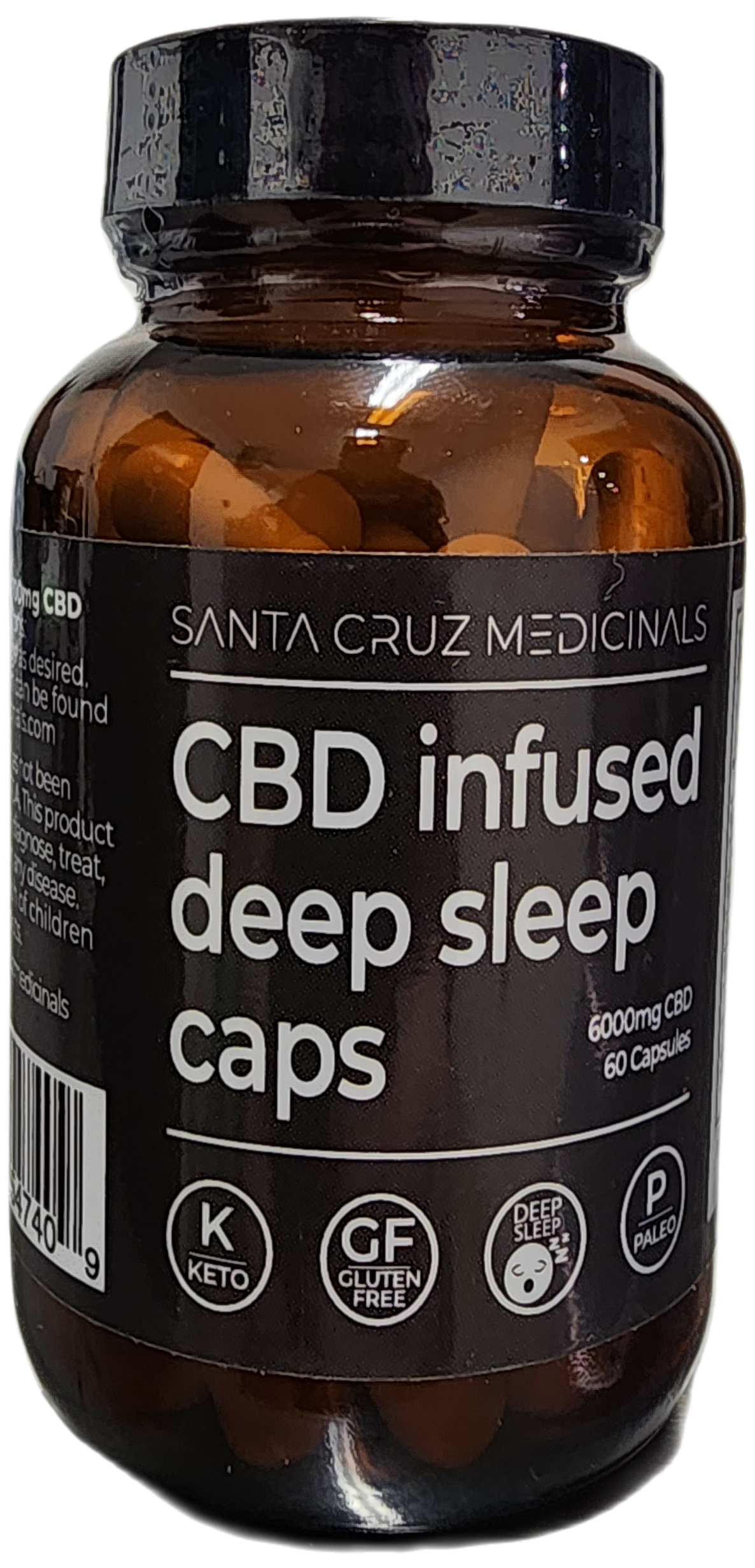 Santa Cruz Deep Sleep Caps