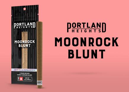 Heights: Snow Runtz - Blunt - Portland Heights